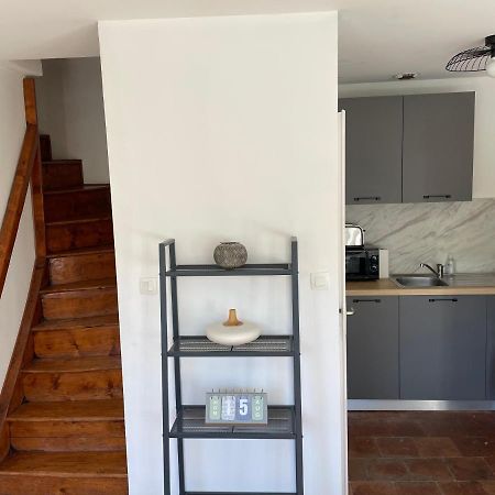 La Rollinoise Appartement Valsonne Buitenkant foto