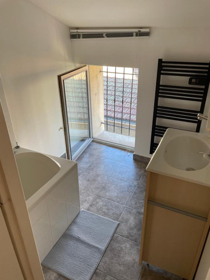 La Rollinoise Appartement Valsonne Buitenkant foto