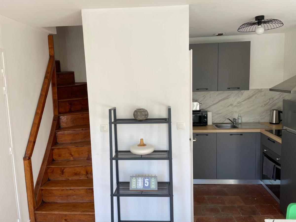 La Rollinoise Appartement Valsonne Buitenkant foto