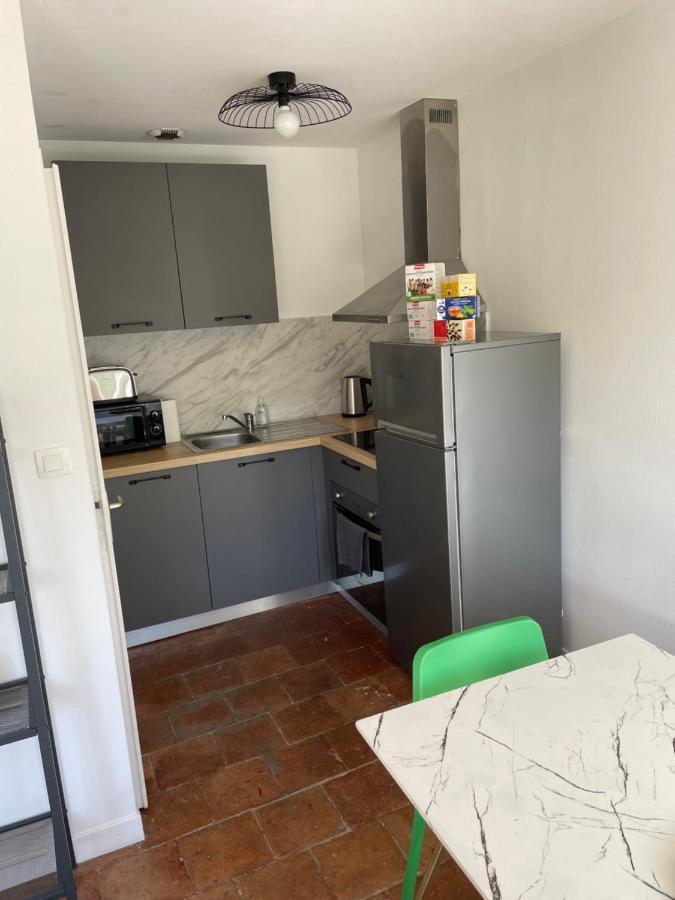 La Rollinoise Appartement Valsonne Buitenkant foto
