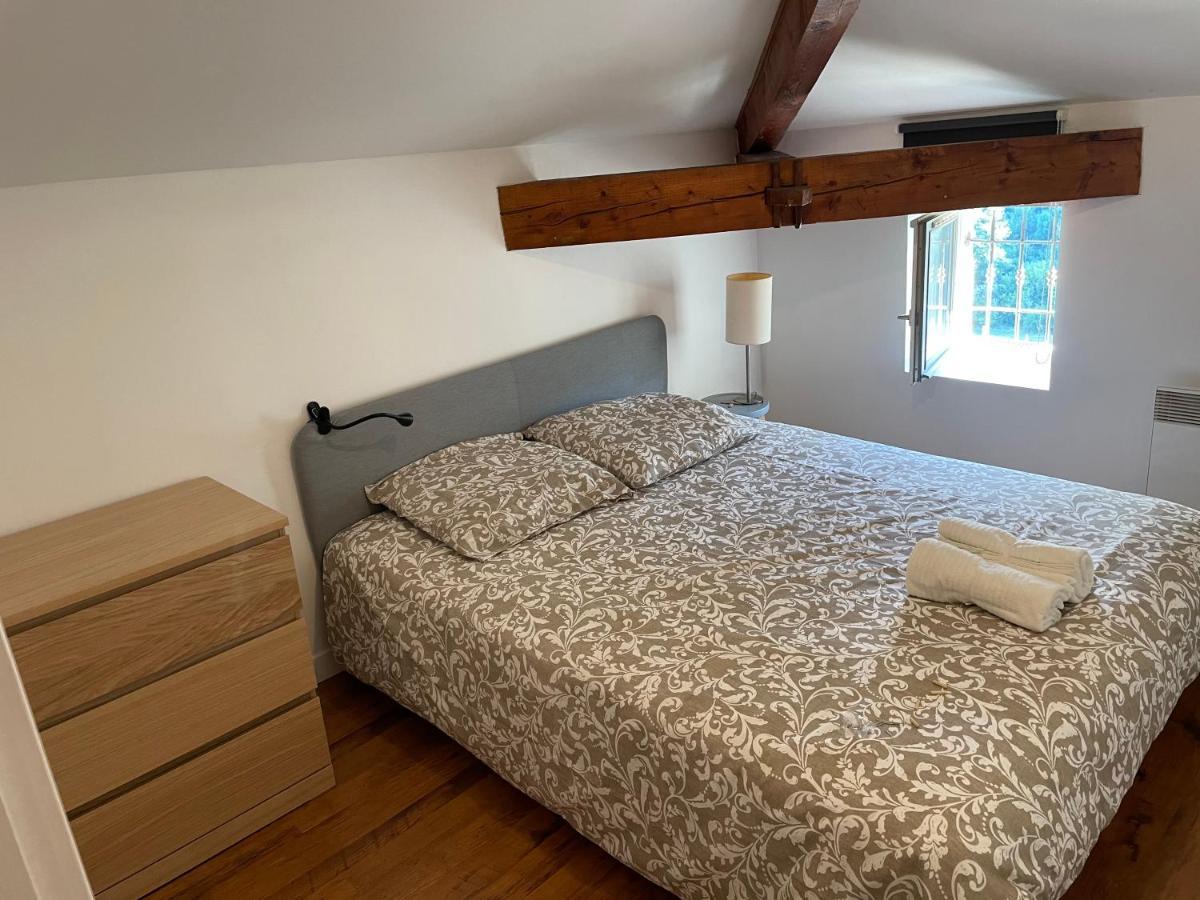 La Rollinoise Appartement Valsonne Buitenkant foto