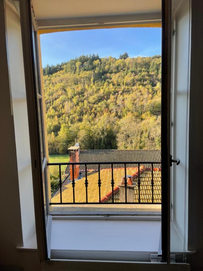 La Rollinoise Appartement Valsonne Buitenkant foto