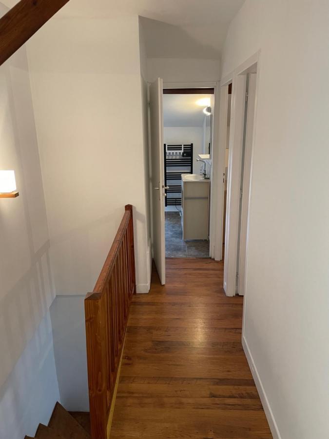 La Rollinoise Appartement Valsonne Buitenkant foto