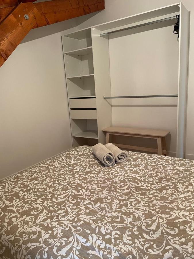 La Rollinoise Appartement Valsonne Buitenkant foto